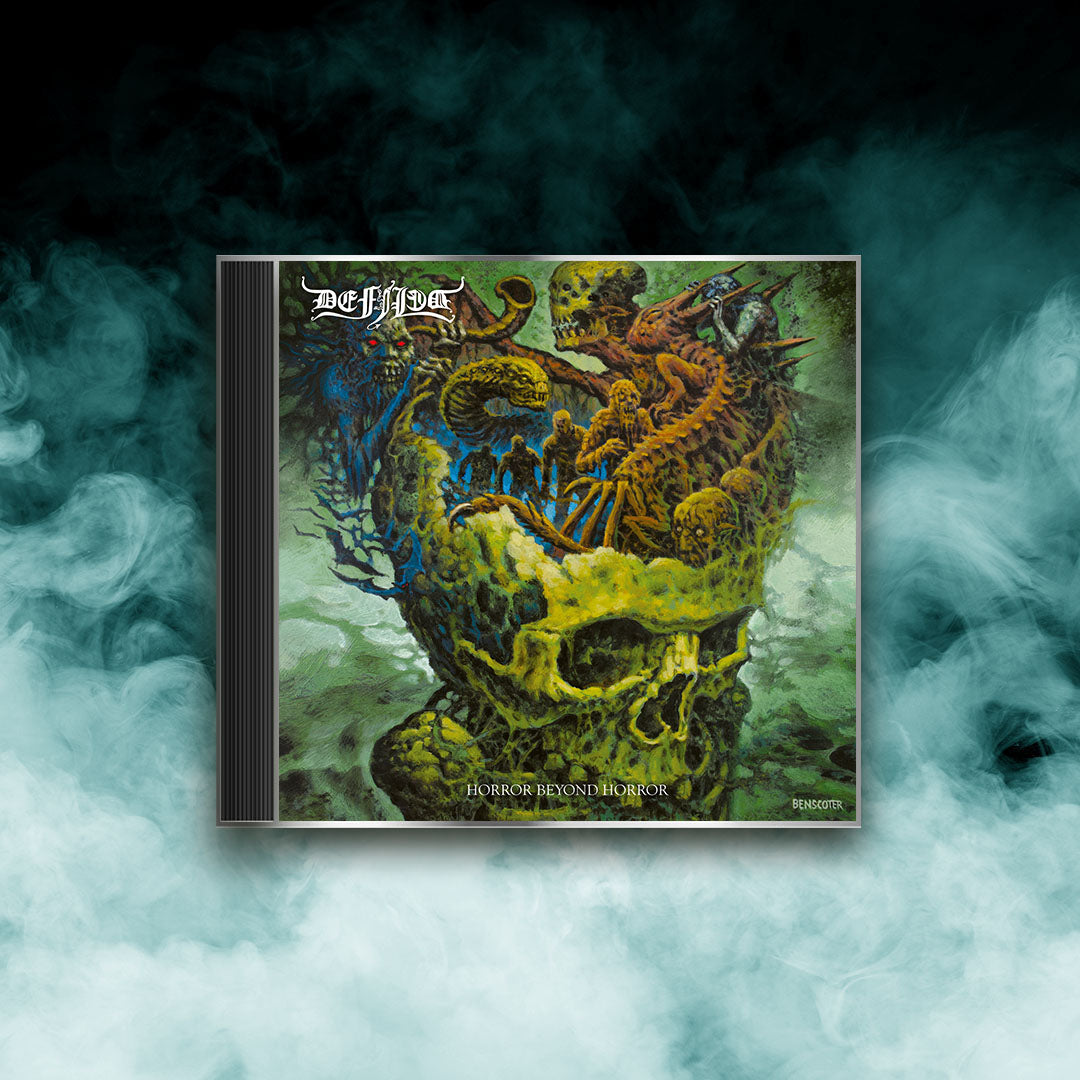 Defiled - Horror Beyond Horror (CD)