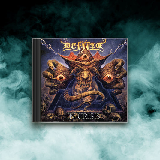 Defiled - In Crisis (CD)