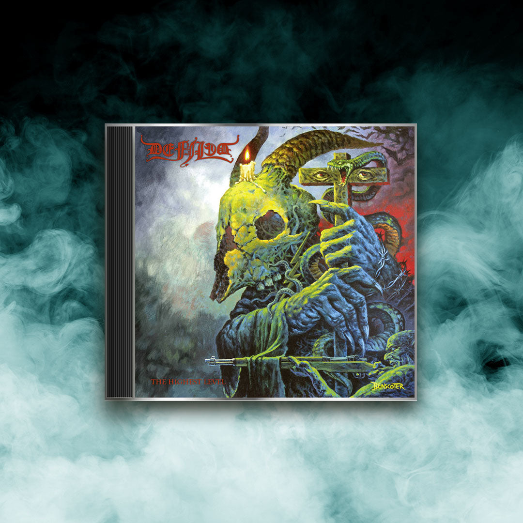 Defiled - The Highest Level (CD)
