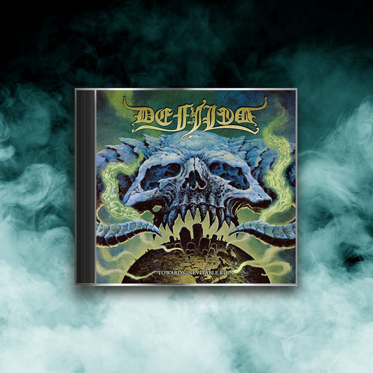 Defiled - Towards Inevitable Ruin (CD)