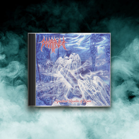 Degraved - Spectral Realm of Ruin (CD)