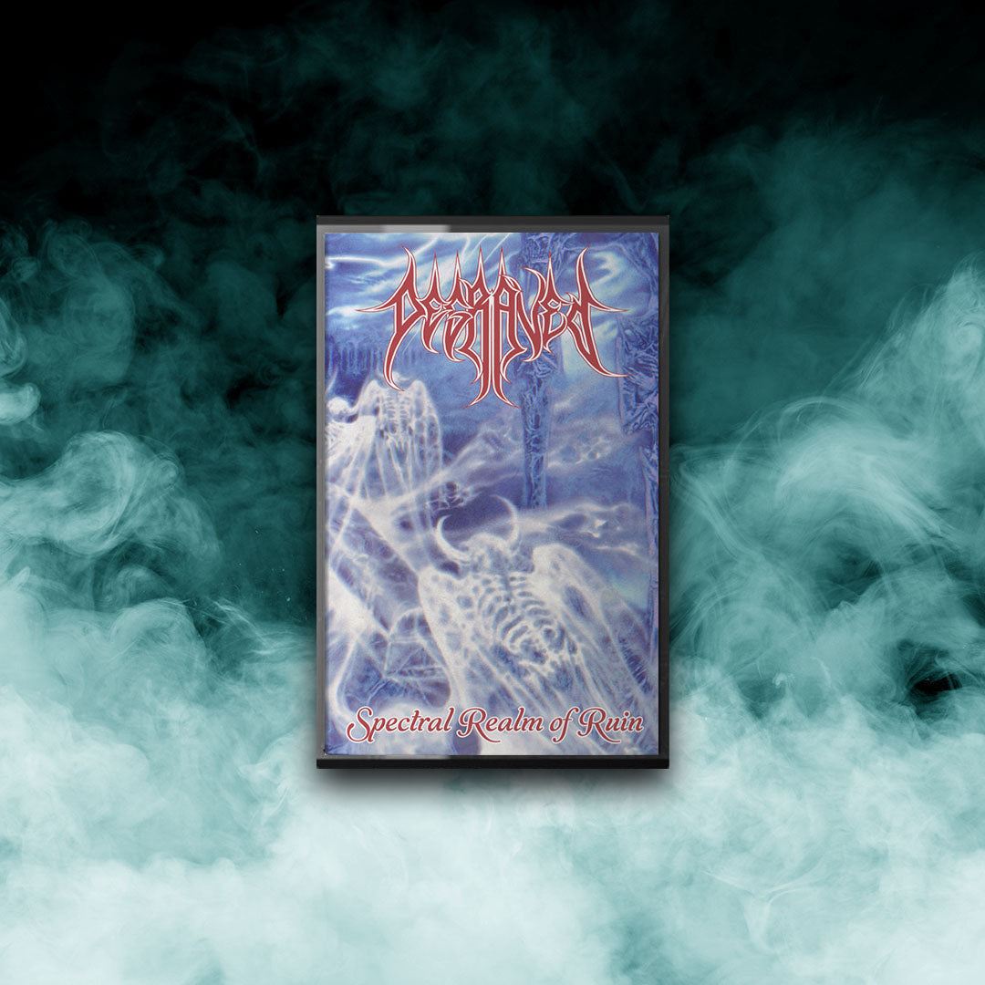 Degraved - Spectral Realm of Ruin (Tape)