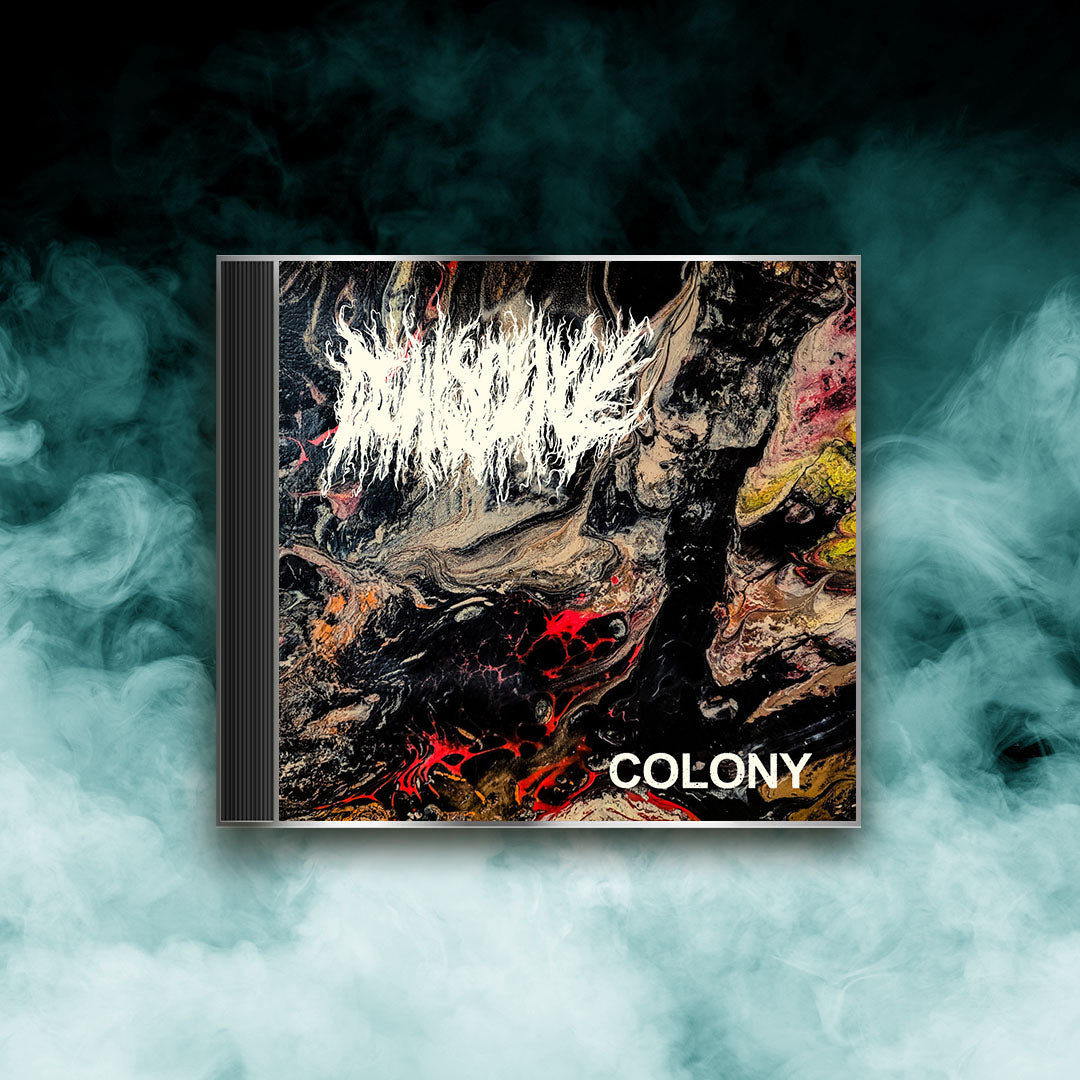 Dehiscence - Colony (CD)