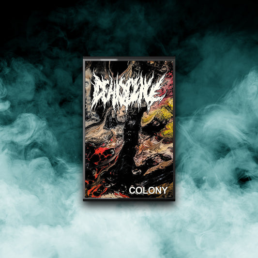 Dehiscence - Colony (Tape)