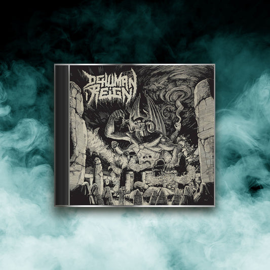 Dehuman Reign - Ascending From Below (CD)