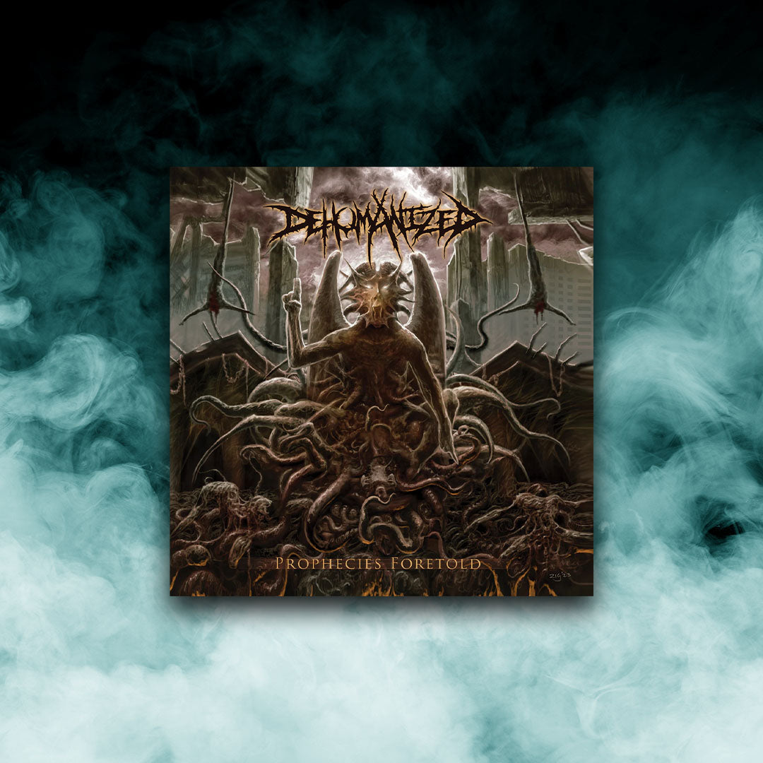 Dehumanized - Prophecies Foretold (12" vinyl)