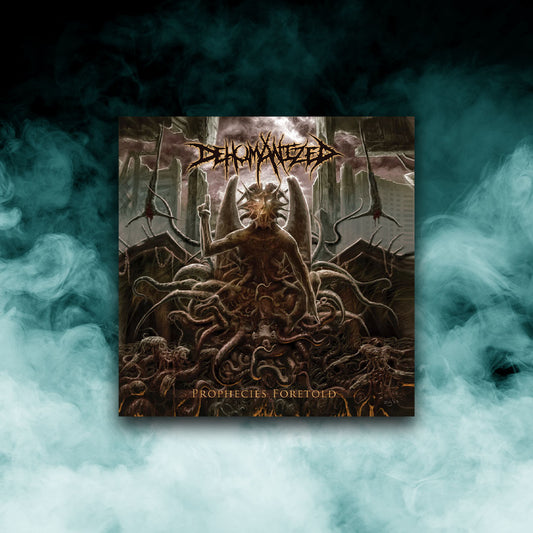 Dehumanized - Prophecies Foretold (12" vinyl)