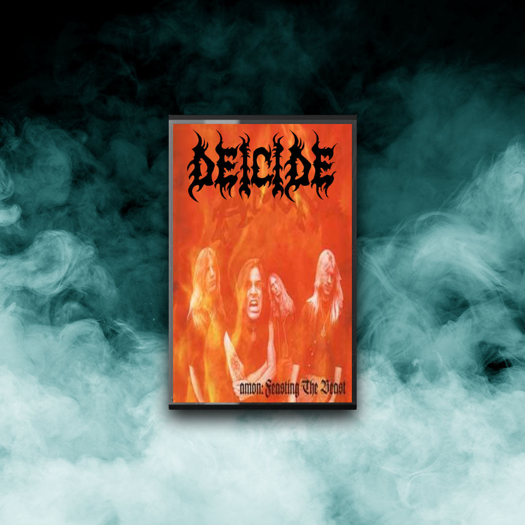 Deicide - Amon : Feasting The Beast (Tape)