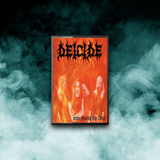 Deicide - Amon : Feasting The Beast (Tape)