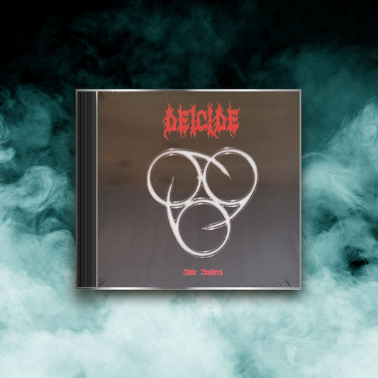 Deicide - Bible Bashers (Insineratehymn, When Satan Lives, & In Torment In Hell) (CD)