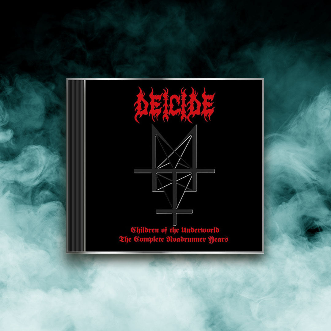 Deicide - Children of the Underworld (The Complete Roadrunner Years) (CD)