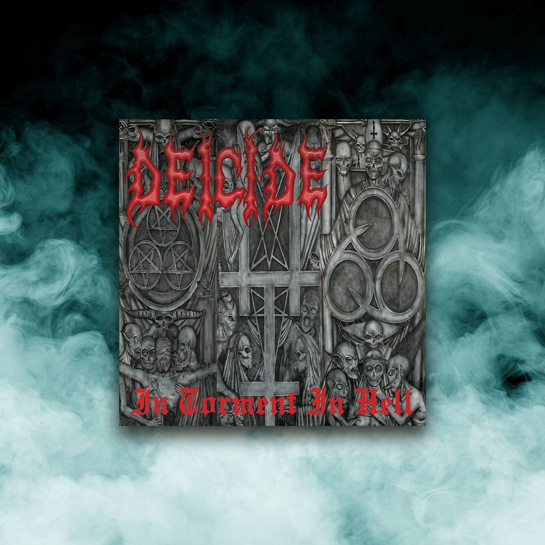 Deicide - In Torment in Hell (12" Vinyl)
