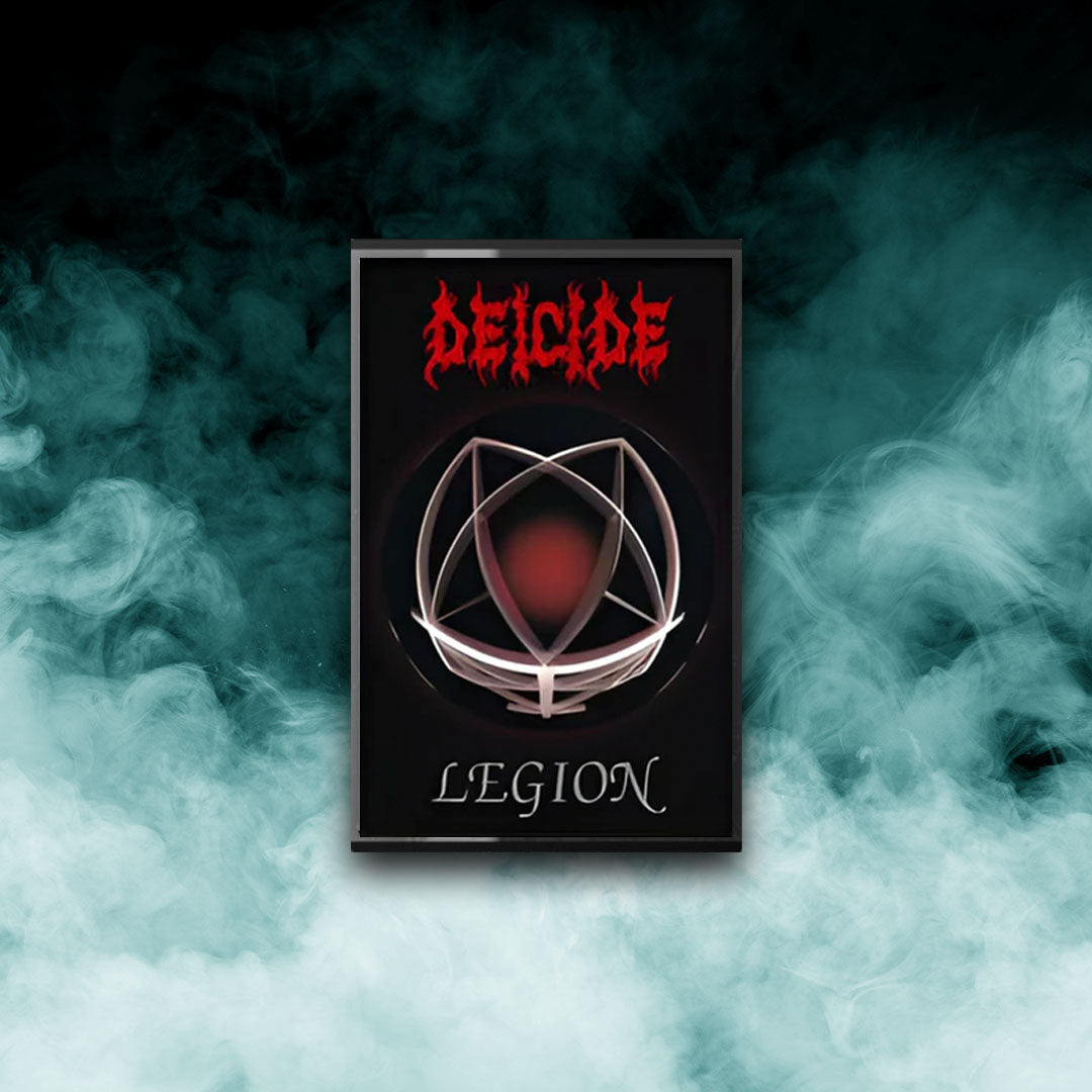 Deicide - Legion (Tape)