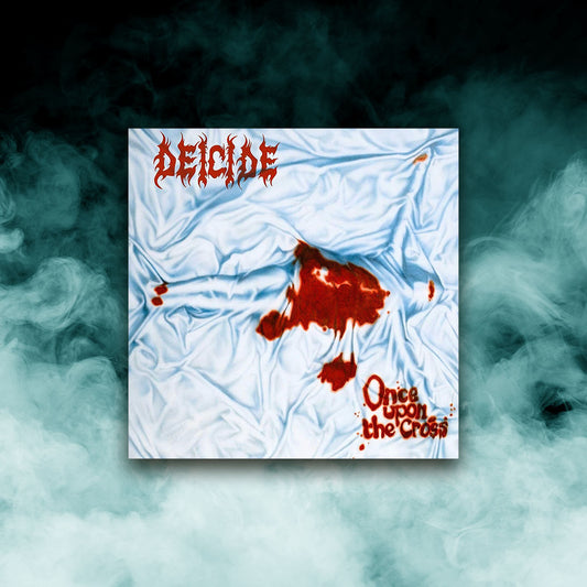 Deicide - Once Upon the Cross (12" Vinyl)