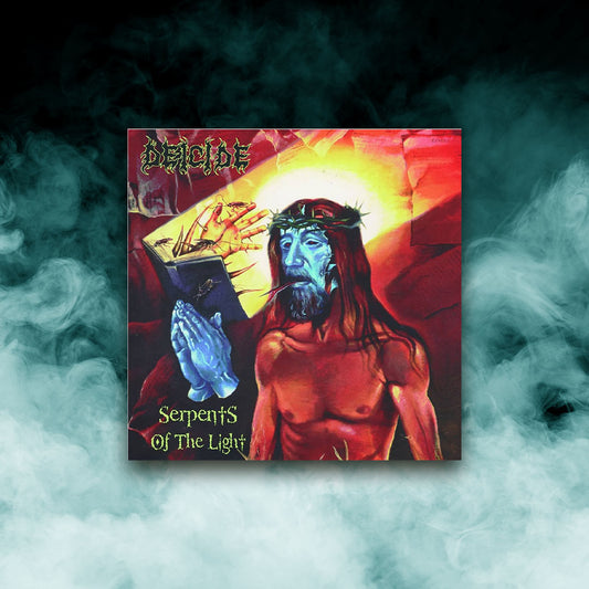 Deicide - Serpents of the Light (12" Vinyl)