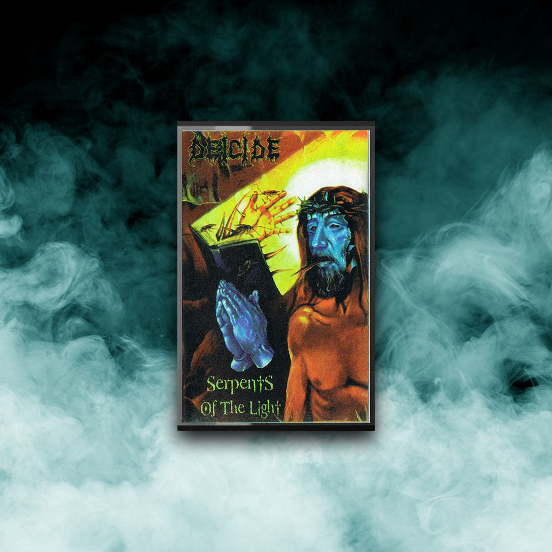 Deicide - Serpents of the Light (Tape)