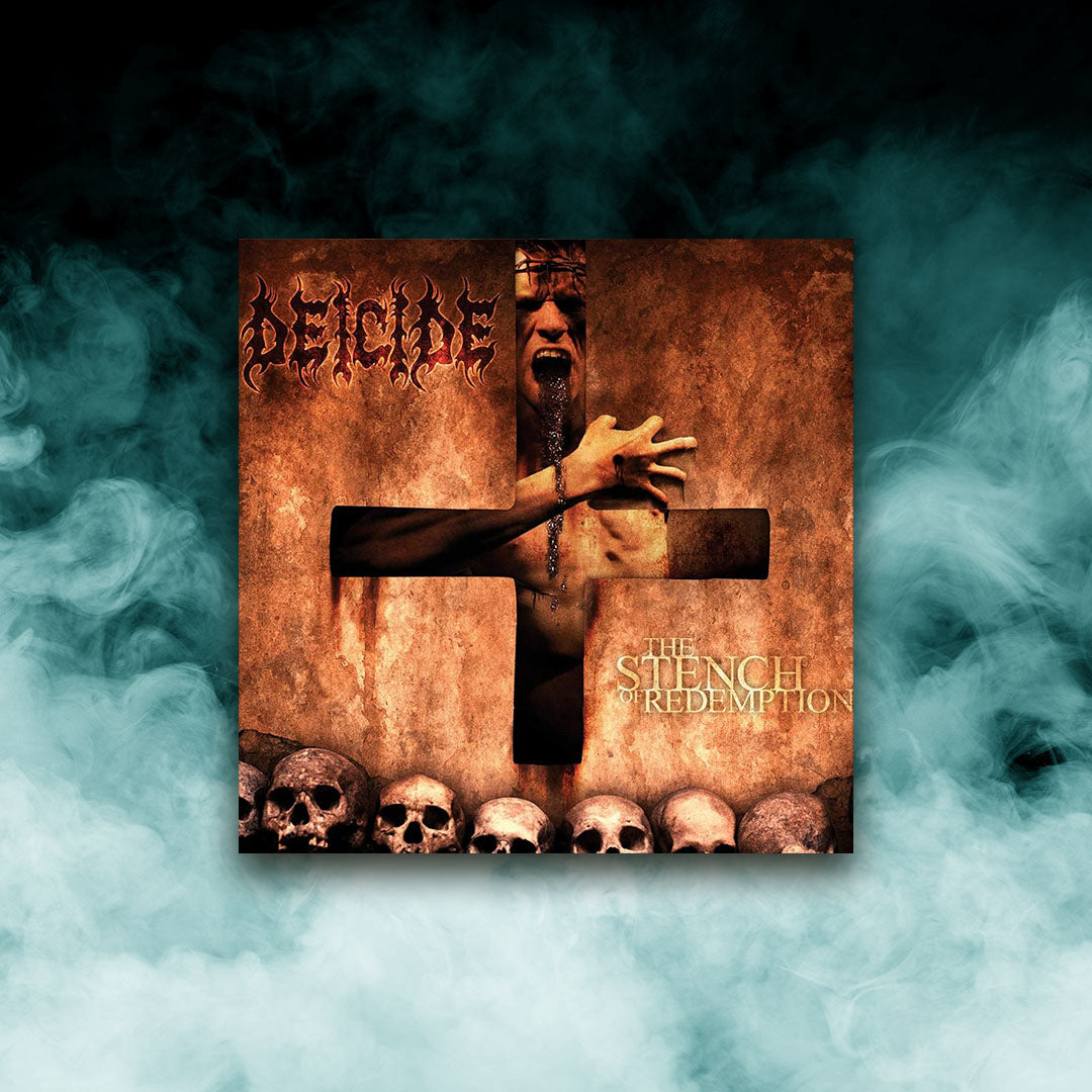Deicide - The Stench of Redemption (12" Vinyl)