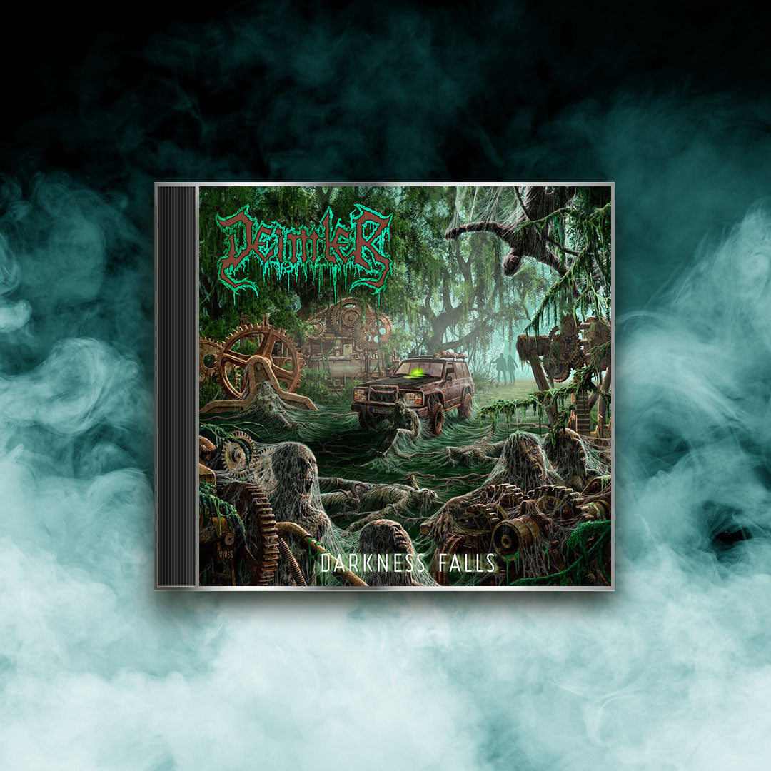 Deimler - Darkness Falls (CD)