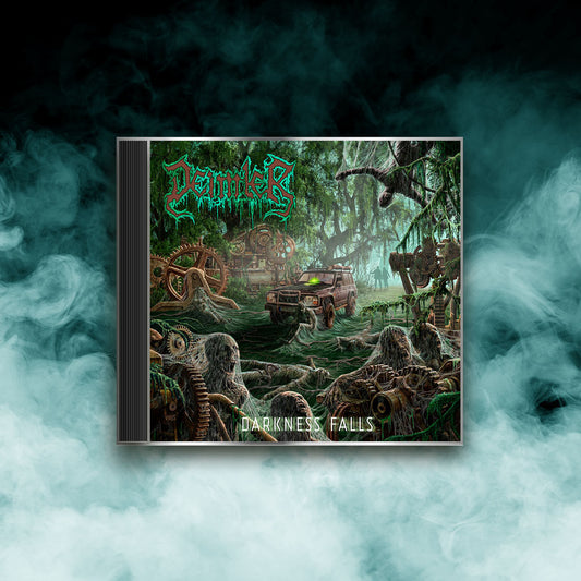 Deimler - Darkness Falls (CD)