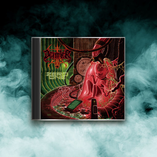 Deimler - Zero One (CD)