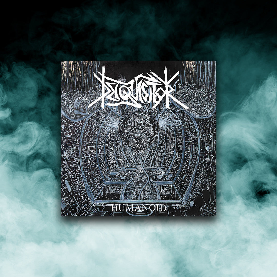 Deiquisitor - Humanoid (12" Vinyl)
