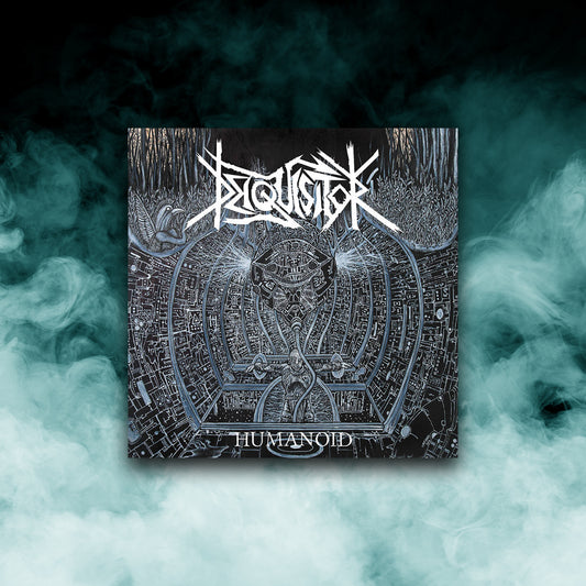 Deiquisitor - Humanoid (12" Vinyl)