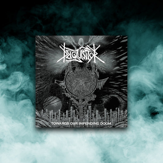 Deiquisitor – Towards Our Impending Doom (12" vinyl)