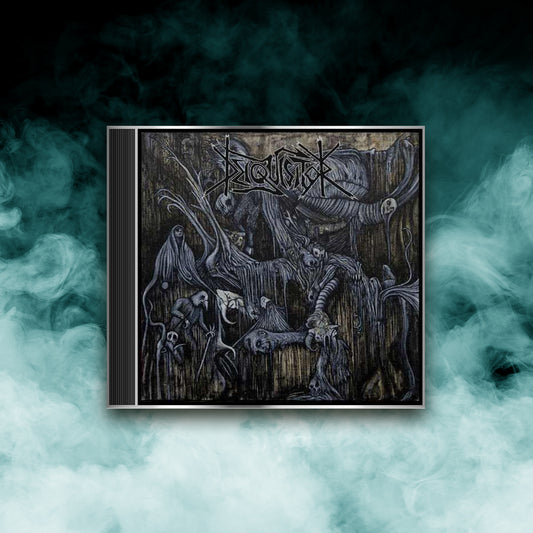Deiquisitor - Deiquisitor (CD)