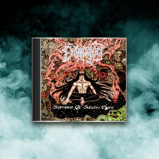 Demigod - Slumber of Sullen Eyes (CD)