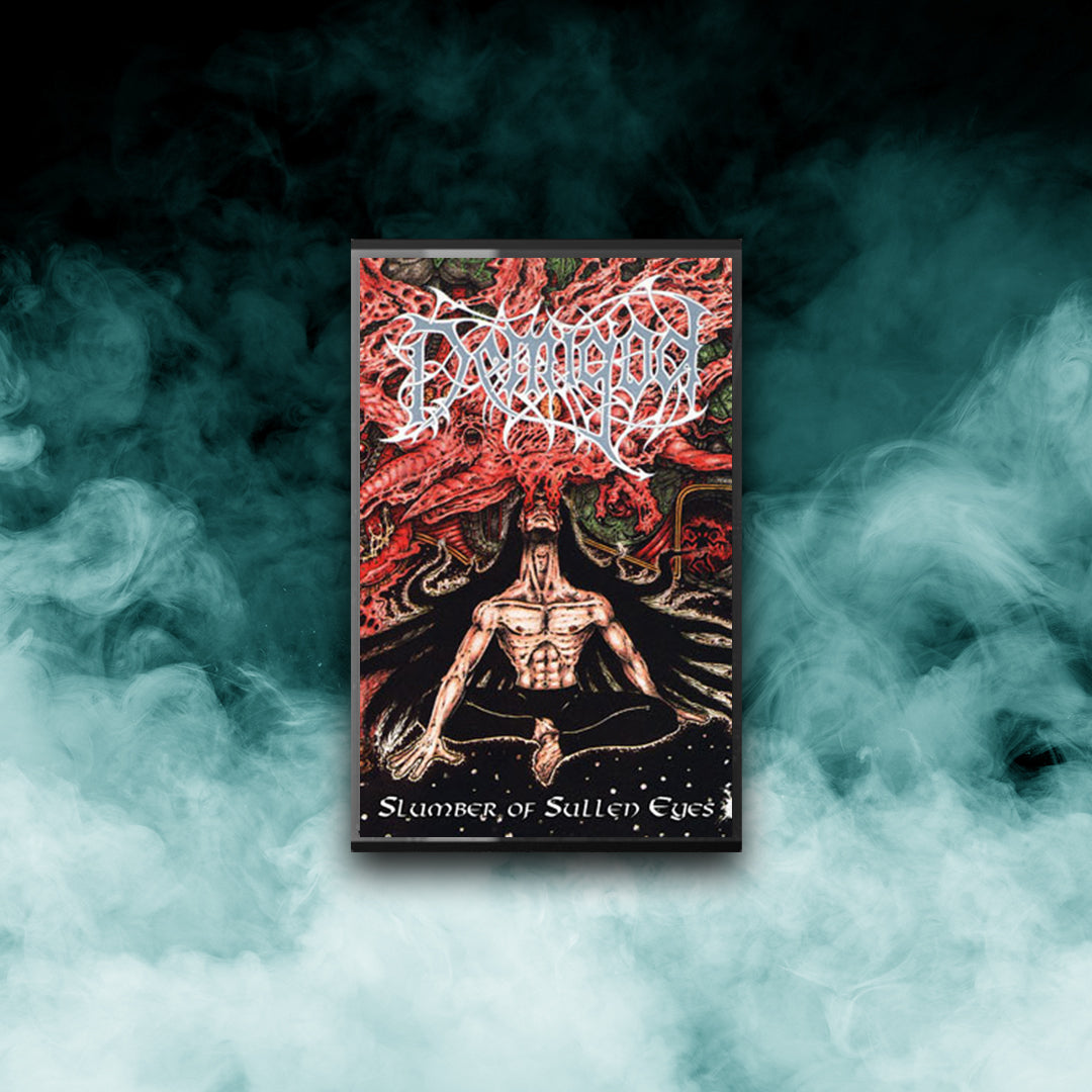 Demigod - Slumber of Sullen Eyes (Tape)