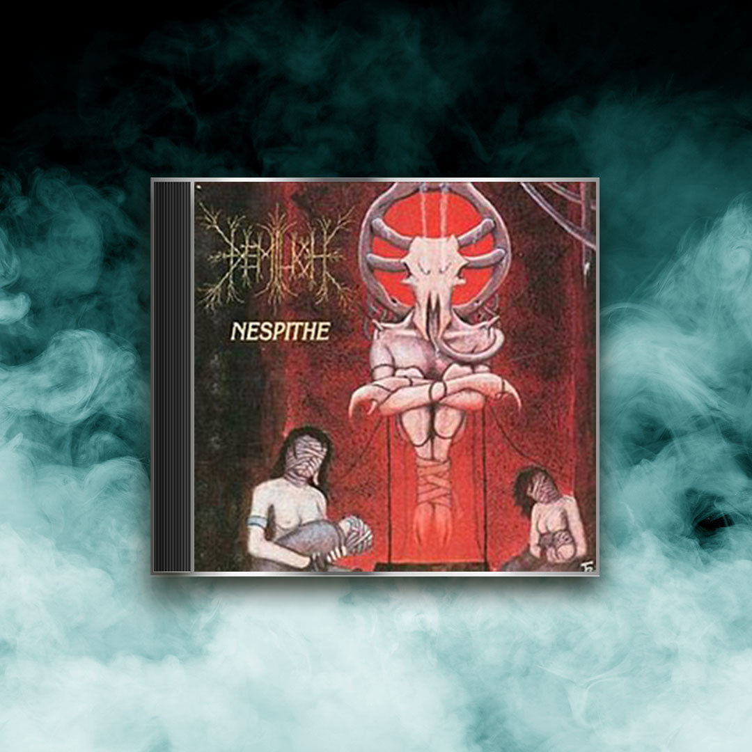 Demilich - Nespithe (CD)