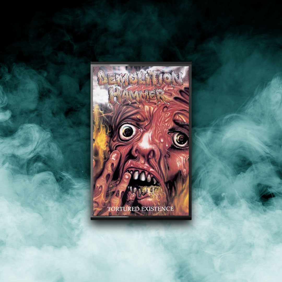 Demolition Hammer - Tortured Existence (Tape)
