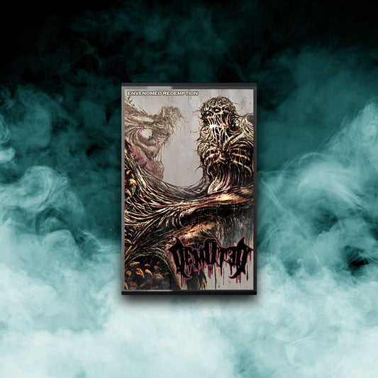 Demoted - Envenomed Redemption (Tape)
