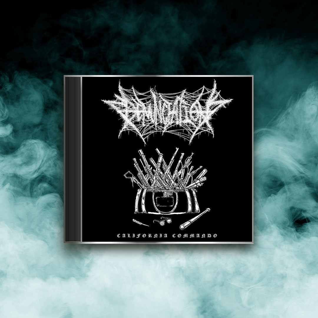 Denunciation - California Commando (CD)