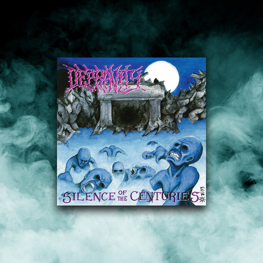 Depravity - Silence of the Centuries + Remasquerade (12" vinyl)