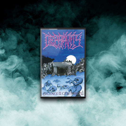 Depravity - Silence of the Centuries (Tape)