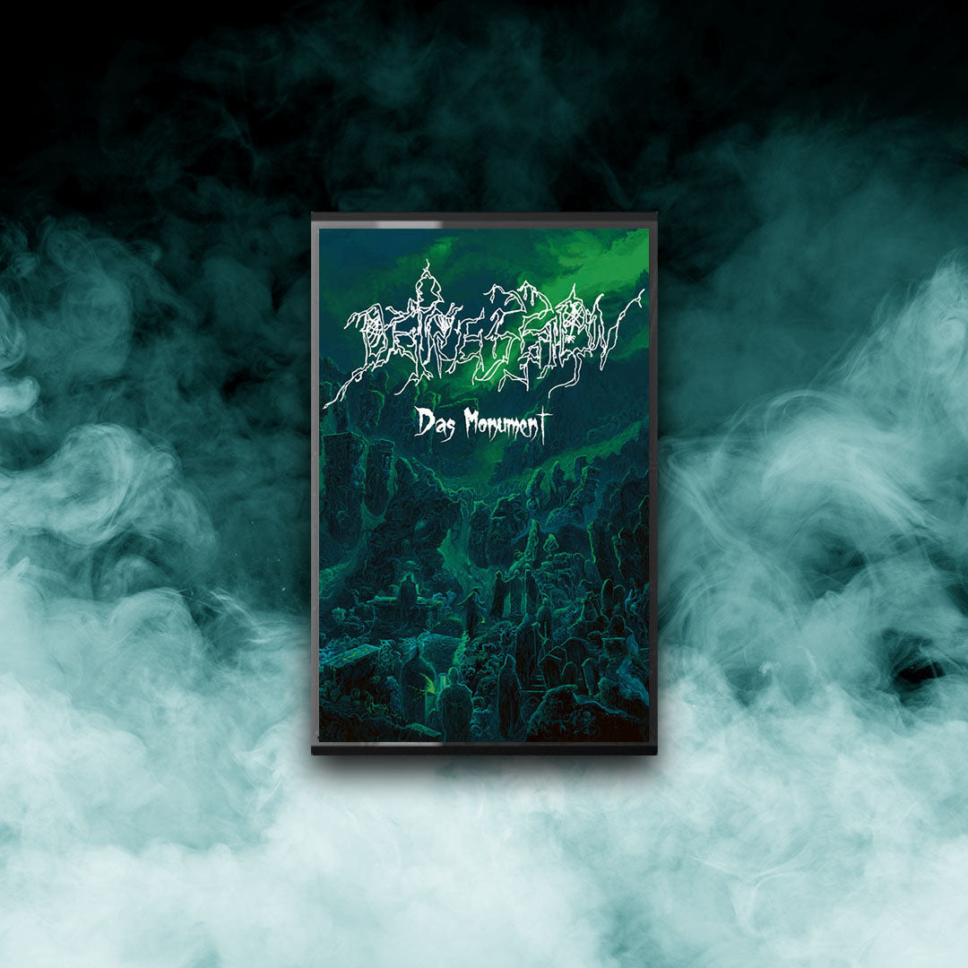 Depression - Das Monument (Tape)