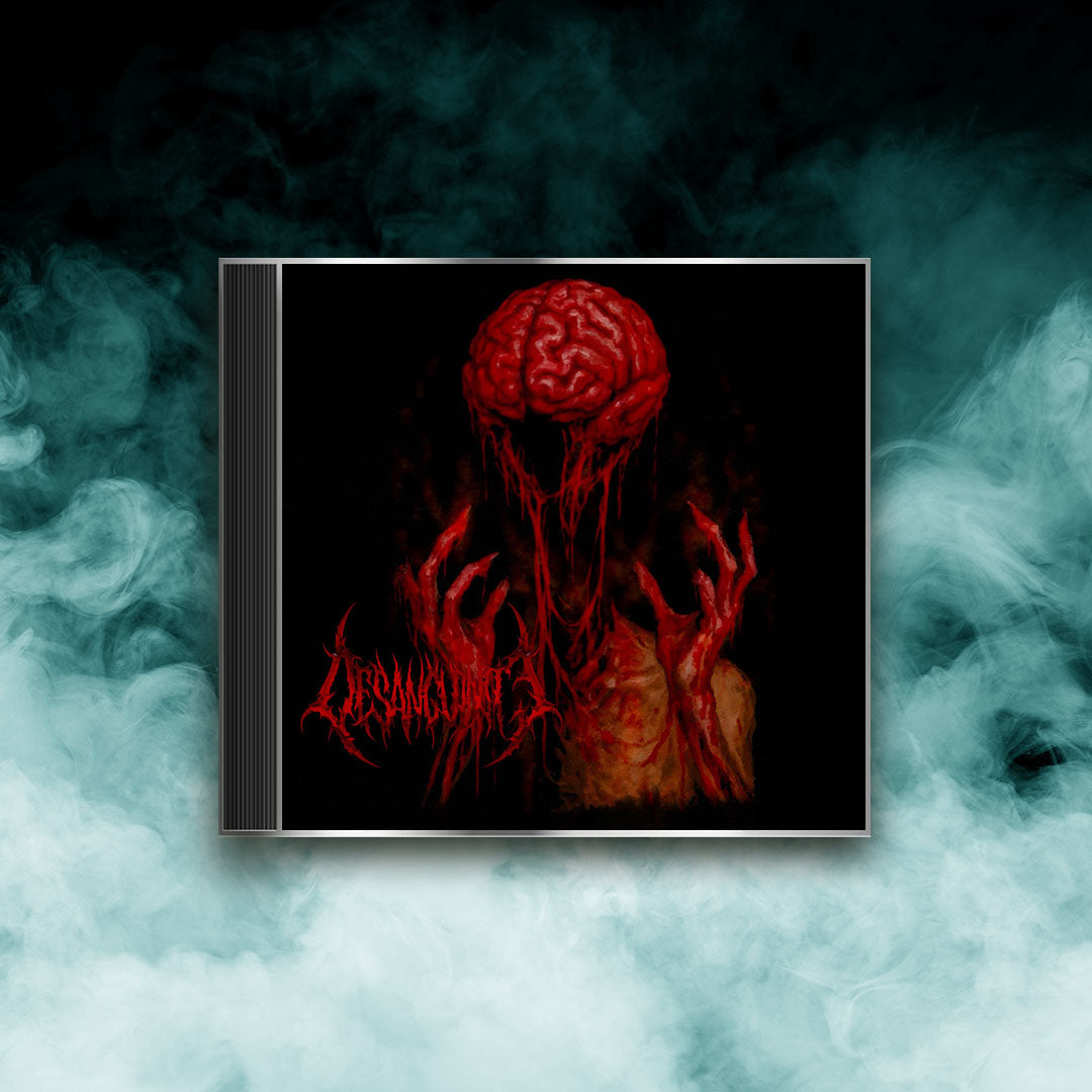 Desanguinate - Desanguinate (CD)
