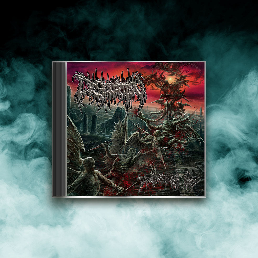 Desecation - Despoiled Ethereal Purity (CD)