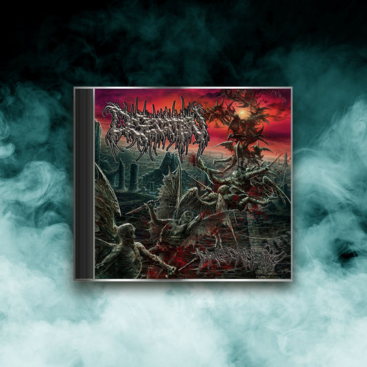 Desecation - Despoiled Ethereal Purity (CD)