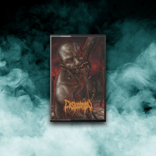 Desecation - Psychopathic Impalement (Tape)