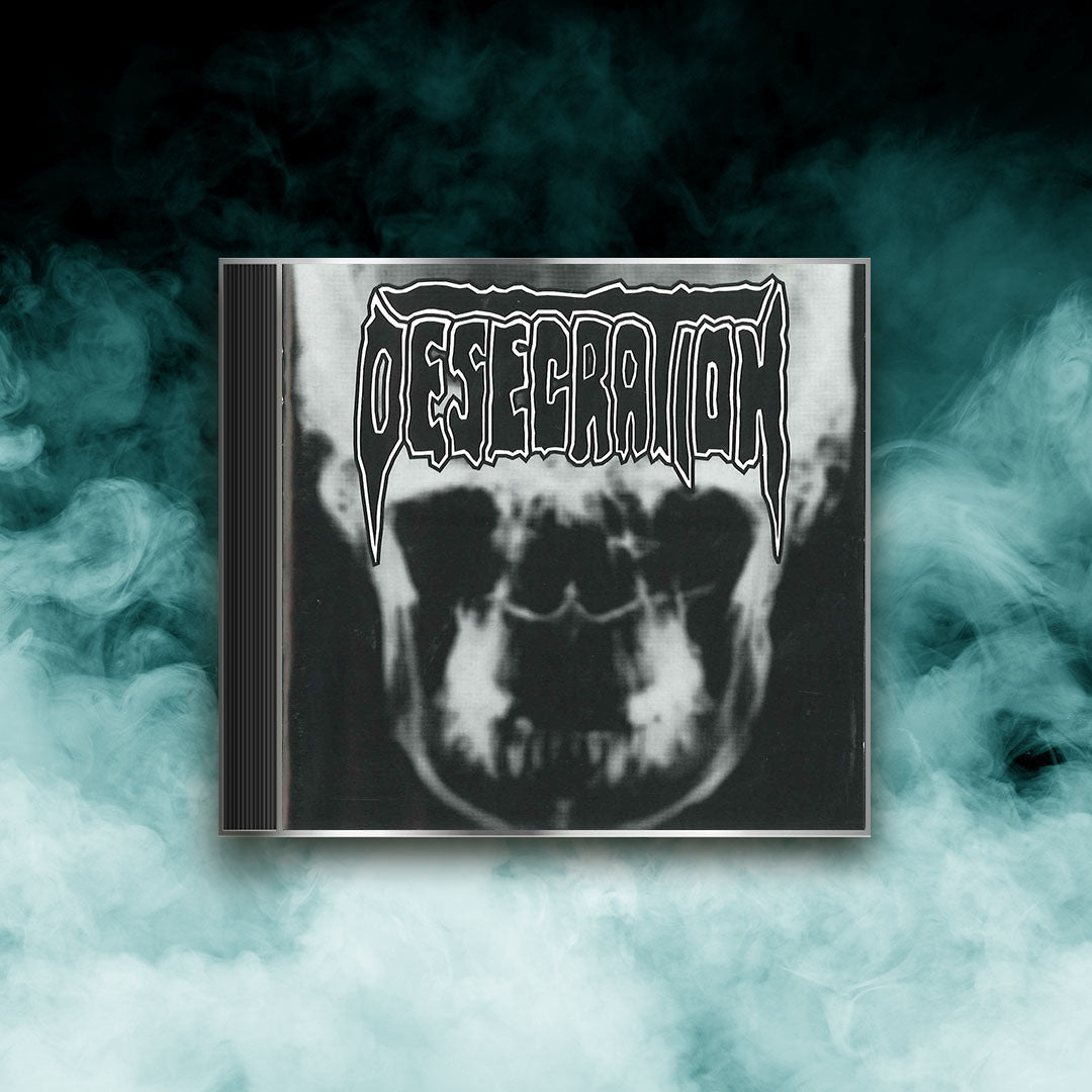 Desecration - Inhuman (CD)