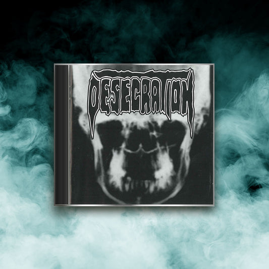 Desecration - Inhuman (CD)