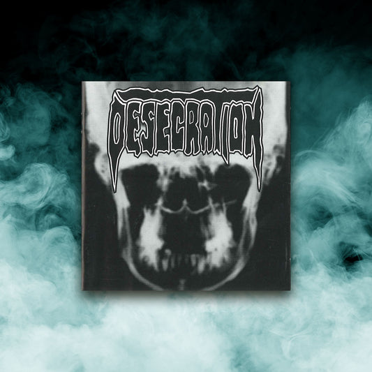 Desecration - Inhuman (12" Vinyl)