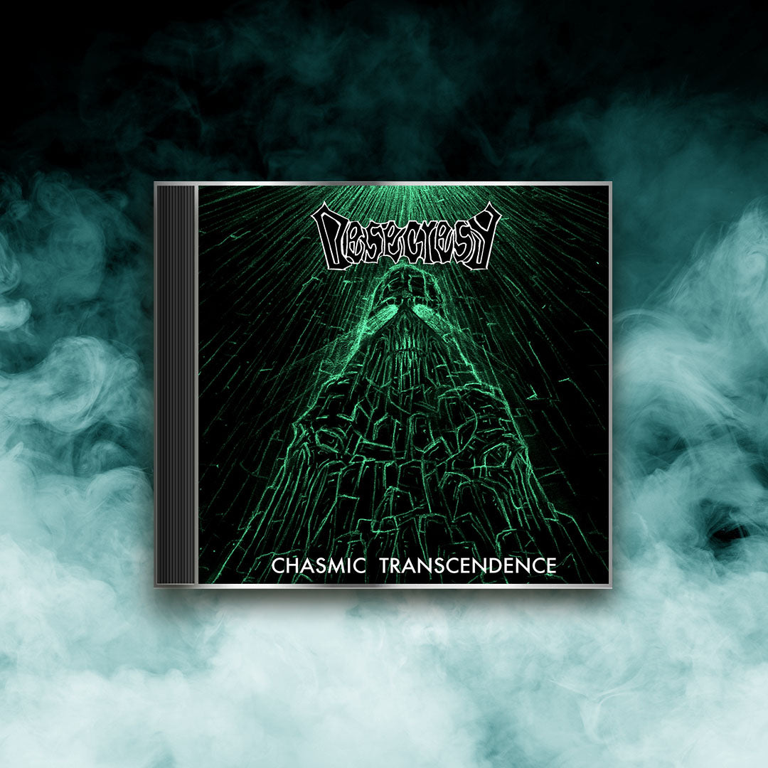 Desecresy - Chasmic Transcendence (CD)