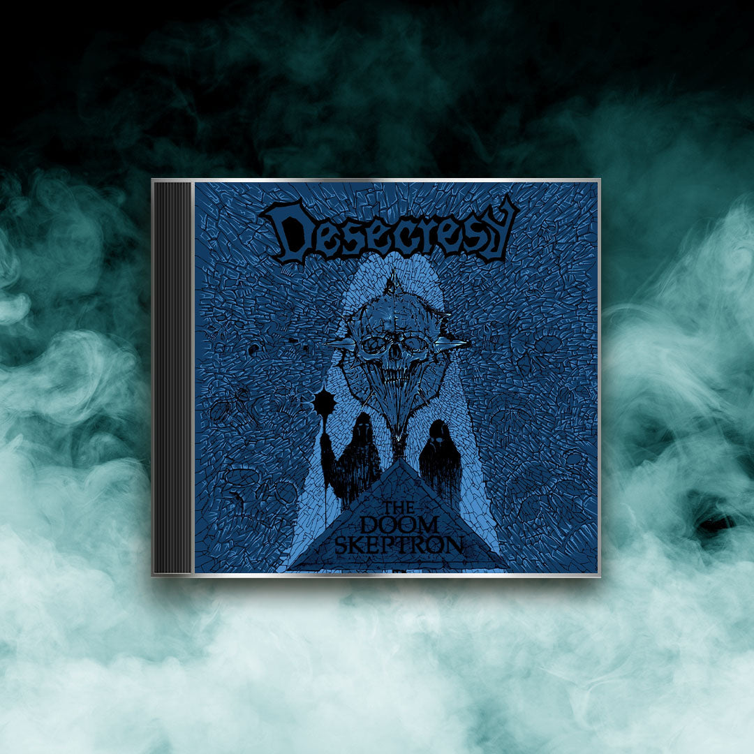 Desecresy - The Doom Skeptron (CD)