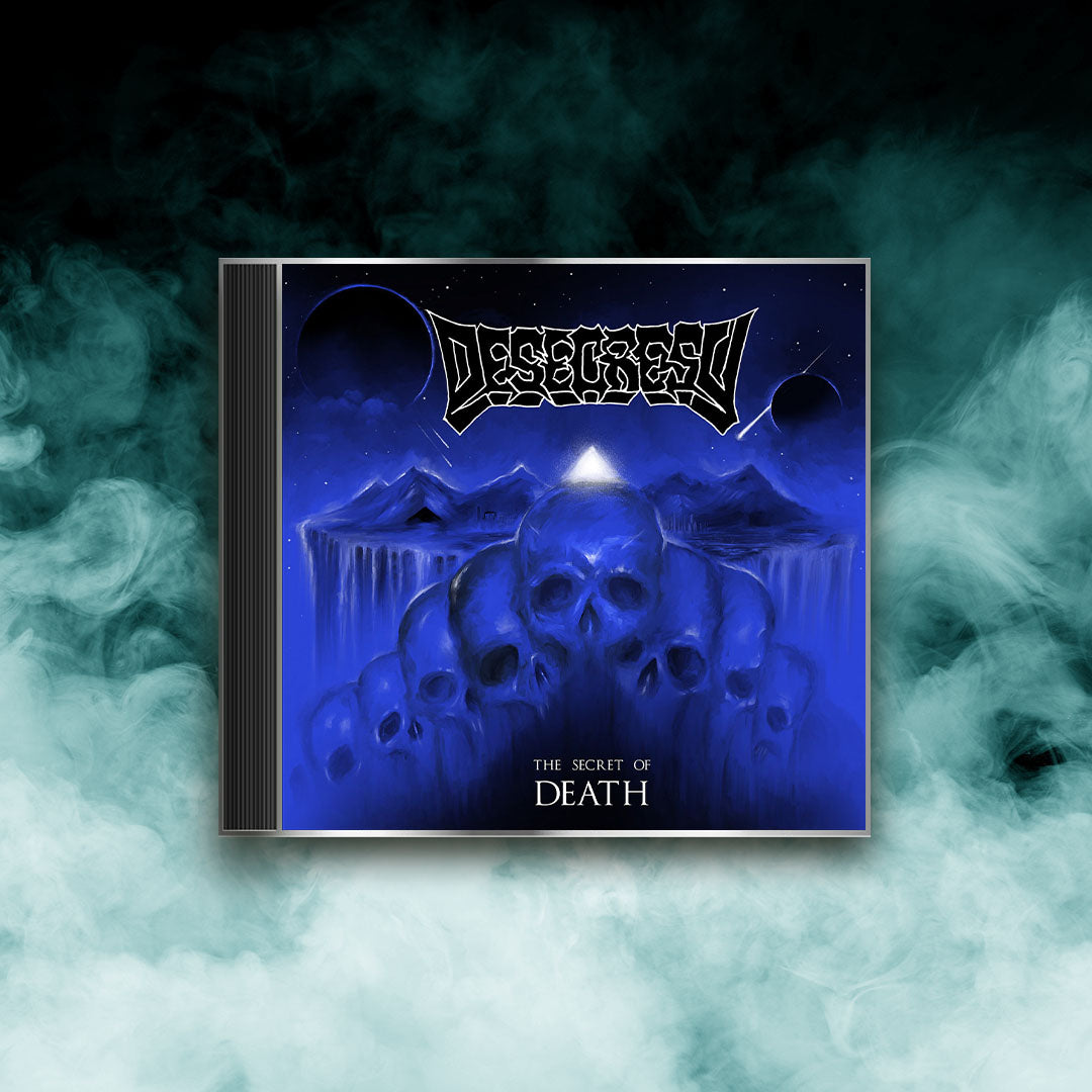 Desecresy - The Secret of Death (CD)
