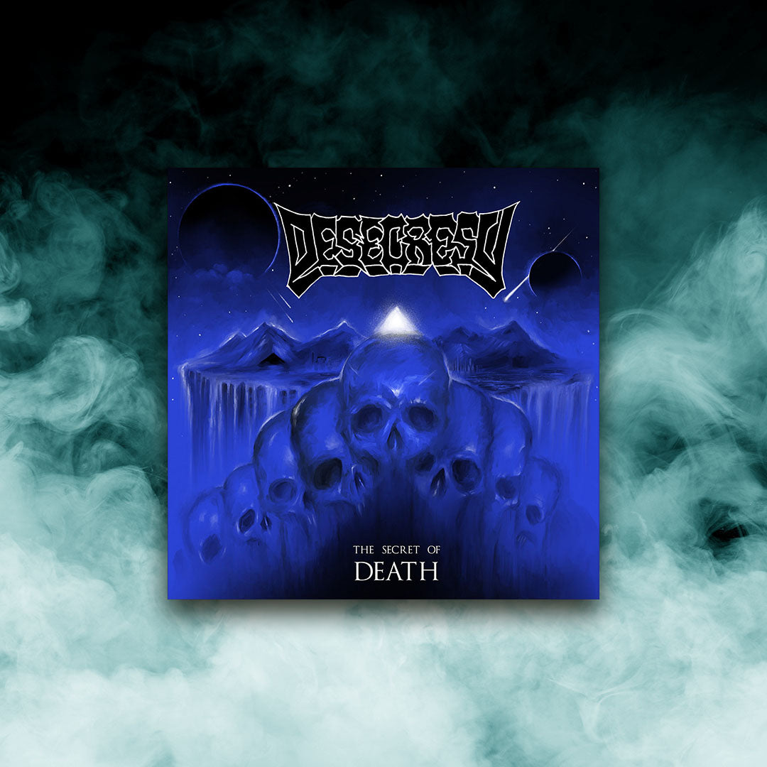 Desecresy - The Secret of Death (12" Vinyl)
