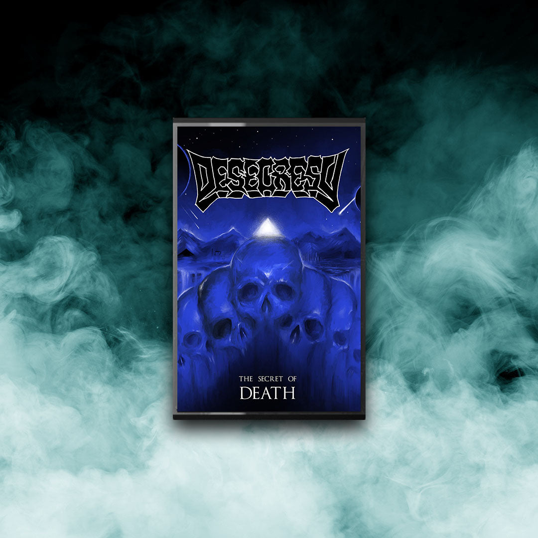 Desecresy - The Secret of Death (Tape)