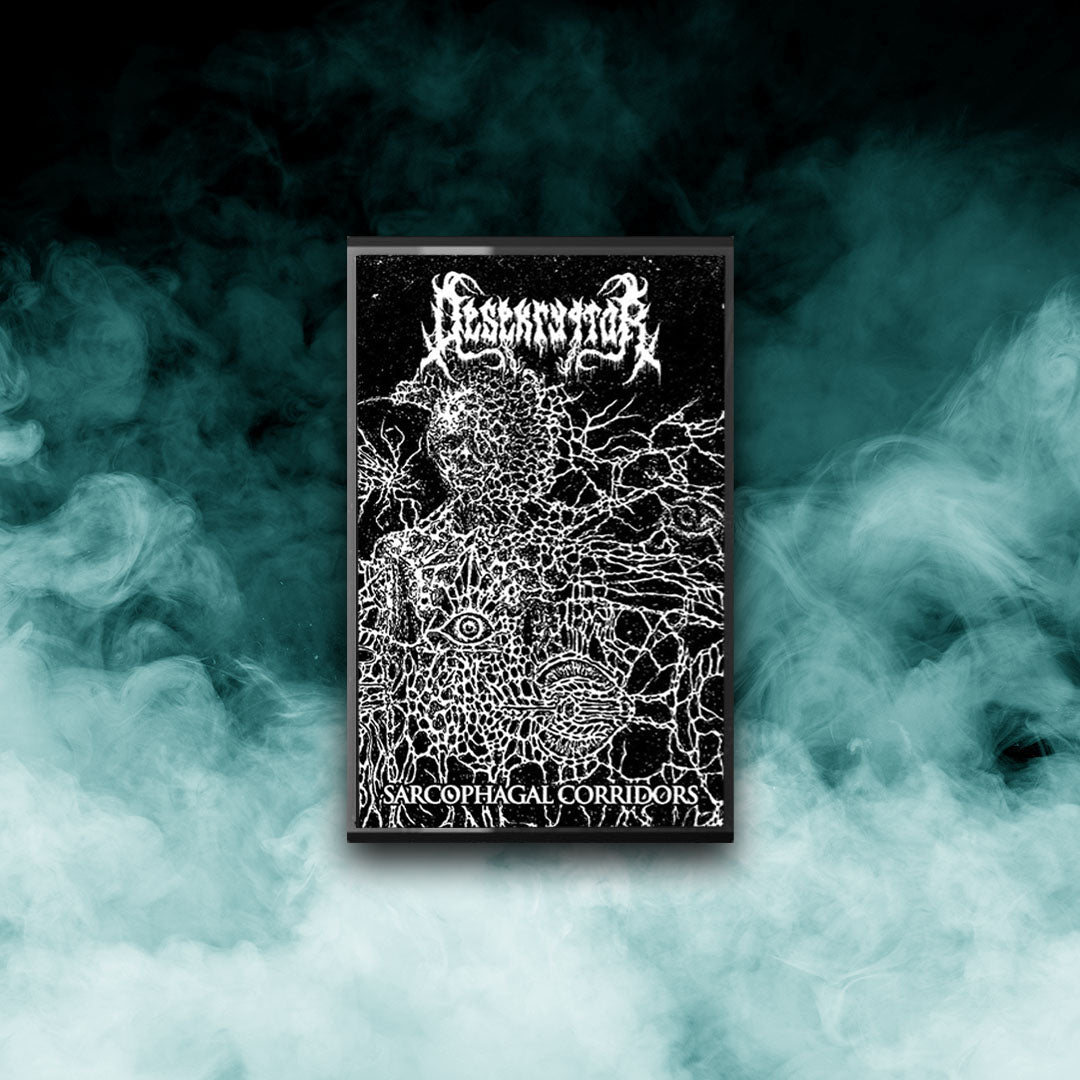 Desekryptor - Sarcophagal Corridors (Tape)
